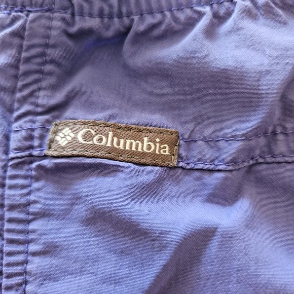 Columbia Women's Sandy River™ Shorts Size XL Color Blue - Picture 3 of 6